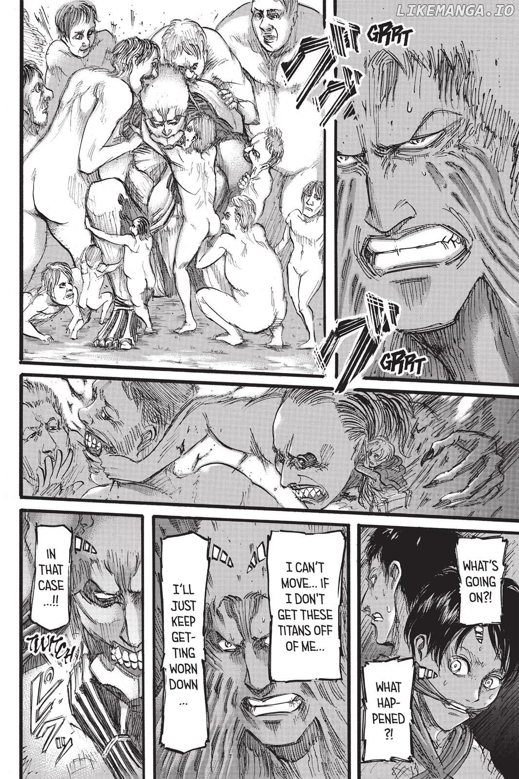Attack on Titan, Chapter 49 image 14